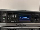 Qsc Cxd4 3q 4-channel Network Amplifier Q-sys  see Pictures 