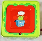Uglydoll Ox In The Box Jack In The Box Pretty Ugly By Schylling 2010 Collectible