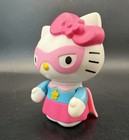 2019 Hello Kitty 45th Anniversary Super Kitty Hero No 6 Mcdonalds Happy Meal Toy