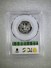 1995-s 25c Washington Quarter Pcgs Pr69dcam 90  Silver