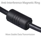 6ft Usb Mini Cable Charging Cord For Ps3  Digital Camera  Ti84 Plus Ce