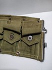Ww2 Us M1 Cartridge Belt Wwii Boyt 1944 Od7 Army