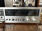 Onkyo Ta-2020 Stereo Cassette Deck Vintage - Mint Tested Working