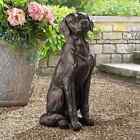 Member s Mark Sitting Labrador Dog Statue