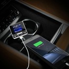 Bluetooth Wireless Fm Transmitter Modulator Car Kit Mp3 Player Sd Usb Lcd Remote