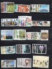 Great Britain Mint Nh Stamp Collection