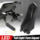 Led Integrated Tail Light Brake Turn Signals For Yamaha Yzf-r1 r1m r1s R6 R7 Us