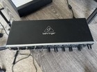 Behringer U-phoria Umc404hd Usb Audio midi Interface - Black