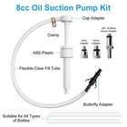 2pcs Fluid Pump For Quart Bottles Gear Oil Transmission   Differential Transfer