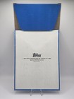 1982 Topps Baseball Wax Empty Display Box No Cards No Packs - Clean  -sl