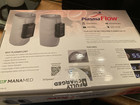 Nib Plasma Flow Manmed Thrombosis Dvt Prevention With Charger  Manuals Pf0001