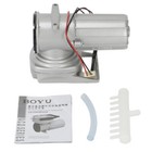 Air Pump For Fish Tank Hydroponic Portable Pond Aerator 12v 60w