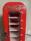 Coca-cola Reto Style Vending Machine Refrigerator  working Tested 