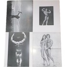 Frank Zane 3 Times Mr Olympia  Mr Universe And Mr  America Training Booklets  4 