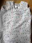 Halo Sleepsack Baby Swaddle Micro-fleece Sleep Sack Small 3-6 Months Euc