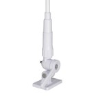 Tram 1607-hc Pretuned Vhf 3 Dbd Gain Marine Rachet-mount Fiberglass Antenna     