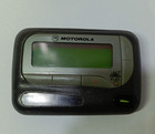 Vintage Motorola Flex  metrocall Pager Beeper 
