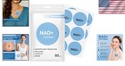 60 Count Nad  Energy Patches -  Support For Aging Gracefully   Confidently