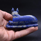Authentic Ancient Egyptian Antique Rare Goddess Bastet Statue Figurine Bc