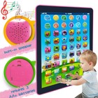 New Educational Learning Tablet Toys For Kids Toddlers Age 2 3 4 5 6 7 Years Old