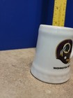 Washington Redskins Beer Coffee Mug Mini Stein Made In The Usa Vintage 