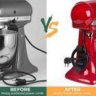 Cord Organizer For Appliances  30 Pcs