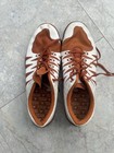 University Of Texas Longhorns Men   s Nike Free Train 5 0 Flywire Shoes Size 12