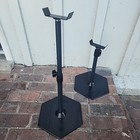 Grow Pros Solutions  Under Canopy Stand  pair  Lot Of 2 Adjustable  20 In - 12in