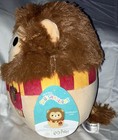 Squishmallow Kellytoy Plush Harry Potter Gryffindor Lion 8  New With Tag