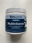 Fera Pets Soft Chews Multivitamin   Probiotics For Dogs 90 Count   Exp 06 2027