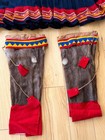 Authentic Rare Museum Piece Norwegian Saami Kofte Sami Bunad   perfect  Excellen