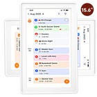 Smart Calendar 15 6in Wall desk Planner Digital Calendar chore Chart Touchscreen