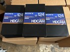 Sony Hdcam Bct-124hdl - Lot Of 10