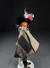 Rare Royal King Doll 1600-1649 Vintage Costume England Peggy Nisbet