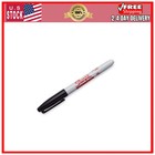Sharpie Industrial Permanent Markers  Fine Tip  Black  36 Count