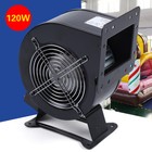 Furnace Fan Blower Assemblies - Complete Blower Assembly 120w 350pa 196cfm 1 10a