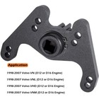 Crank Flywheel Crankshaft Barring Tool For Volvo D12  Mack Truck 9996956 9996620
