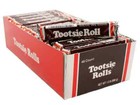 Tootsie Rolls Delicious Chocolatey Flavor  Retro Candy   5-ounce  48 Count  Sale