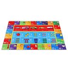 Kids Play Mats Alphabet Foldable Soft Toddler Crawling Education Floor Carpet
