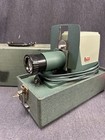 Vintage- Argus 300 Automatic Slide Projector W  Carrying Case - Works