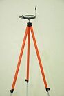Survey Prismatic Brass Prismatic Compass With Aluminum Adjustable Tripod Stand