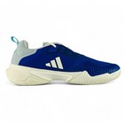 Adidas Barricade Men s Tennis Pickleball Shoes Blue Athletic Sneakers Id1549