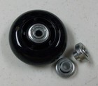 608z Bearings With Built-in Spacers For Inline Skate luggage Wheels 6mm Id Axles