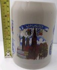 Germany Munchner Bier 0 5 Liter Half Liter German Ceramic Beer Mug By Gerz