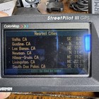 Garmin Streetpilot Iii Deluxe Package 256mb  Portable Color Gps Map Drive Tested