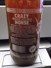 Nice The Original Crazy Horse Dakota Hills Ltd Forty Ounce Bottle Only No Liquor