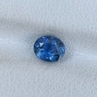 1 24 Ct Natural Blue Sapphire Oval Cut Loose Gem     Perfect For Fine Jewelry