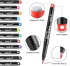 Dry Erase Markers Ultra Fine Tip 0 7mm Extra Fine Point  Magnetic Whiteboard    