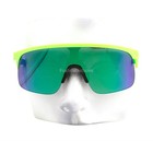 Oakley Youth Fit Sunglasses Oj9010-0623 Resistor Xs Neon Green Jade Kids Size