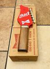 Vintage 1994 Budweiser Guitar Beer Tap Knob